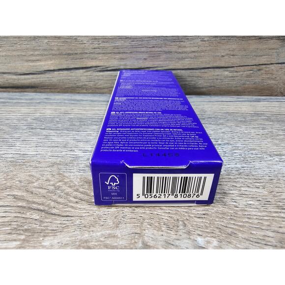 NIP + FAB RENEW Retinol Fix Blemish Gel Treatment - Picture 4 of 4